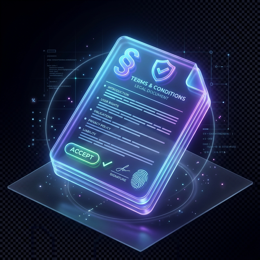 Terms Icon